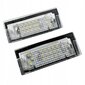 Sarja 2 Led-Numerovaloa, Bmw 5 E39 Combi Touring, ME Premium hinta ja tiedot | Polttimot | hobbyhall.fi