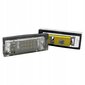 Sarja 2 Led-Numerovaloa, Bmw 5 E39 Combi Touring, ME Premium hinta ja tiedot | Polttimot | hobbyhall.fi