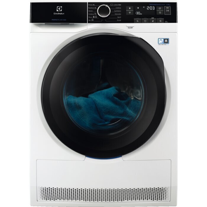 Electrolux EW8H258B hinta ja tiedot | Kuivausrummut | hobbyhall.fi