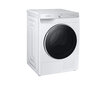 Samsung DV90T8240SH/S7 hinta ja tiedot | Kuivausrummut | hobbyhall.fi