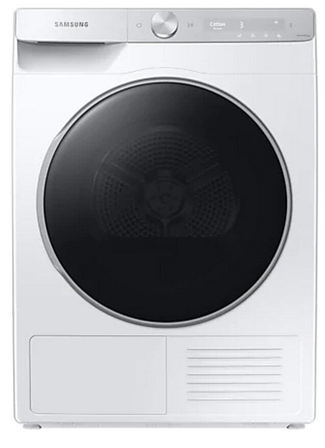 Samsung DV90T8240SH/S7 hinta ja tiedot | Kuivausrummut | hobbyhall.fi