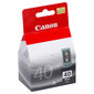 Canon PG-40 Ink Cartridge, Black hinta ja tiedot | Laserkasetit | hobbyhall.fi