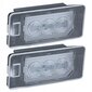 Led Tulostaulun Valot Vw Caddy 2010-20 hinta ja tiedot | Polttimot | hobbyhall.fi