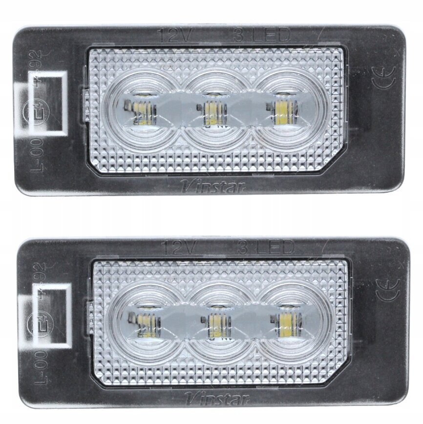 Led Tulostaulun Valot Vw Caddy 2010-20 hinta ja tiedot | Polttimot | hobbyhall.fi