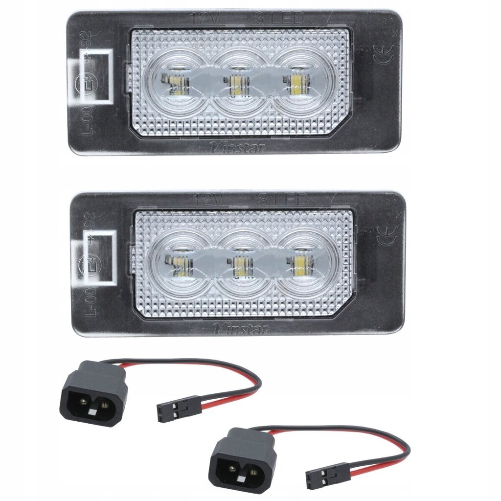 Led Tulostaulun Valot Vw Caddy 2010-20 hinta ja tiedot | Polttimot | hobbyhall.fi