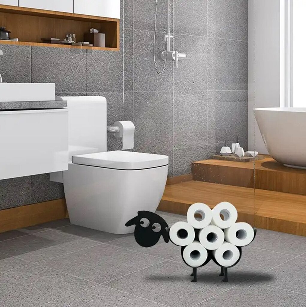 WC-paperiteline, Perf hinta ja tiedot | Kylpyhuoneen sisustus | hobbyhall.fi