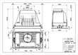 Faber Inka Plus HCS X A70 hinta ja tiedot | Liesituulettimet | hobbyhall.fi