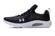 Miesten urheilukengät Under Armour Hovr Rise 4 3025565001, musta hinta ja tiedot | Miesten urheilu- ja vapaa-ajan kengät | hobbyhall.fi