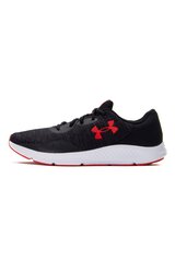 Miesten urheilukengät Under Armour Charged Pursuit 3 3025945002, musta hinta ja tiedot | Miesten urheilu- ja vapaa-ajan kengät | hobbyhall.fi