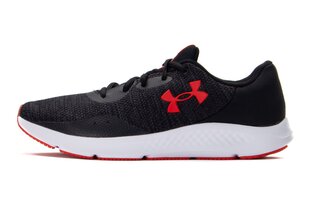 Miesten juoksukengät Under Armour 3025945002, musta hinta ja tiedot | Miesten urheilu- ja vapaa-ajan kengät | hobbyhall.fi