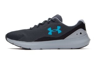 Miesten vapaa-ajan kengät Under Armour 3024883104, harmaa hinta ja tiedot | Miesten urheilu- ja vapaa-ajan kengät | hobbyhall.fi