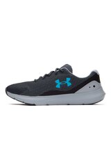 Miesten vapaa-ajan kengät Under Armour 3024883104, harmaa hinta ja tiedot | Miesten urheilu- ja vapaa-ajan kengät | hobbyhall.fi