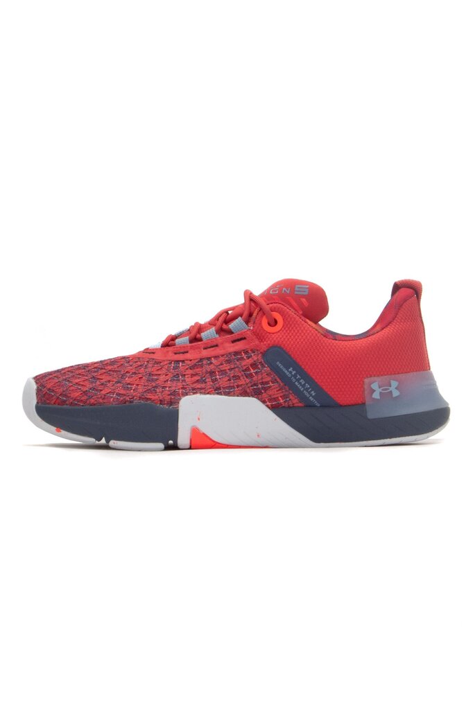 Miesten urheilukengät Under Armour TriBase Reign 5 Q1 3026213600, punainen hinta ja tiedot | Miesten urheilu- ja vapaa-ajan kengät | hobbyhall.fi