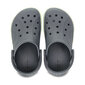 Crocs™ lasten vapaa-ajan kengät Bayaband Clog Kid's, harmaa hinta ja tiedot | Lasten pistokkaat | hobbyhall.fi