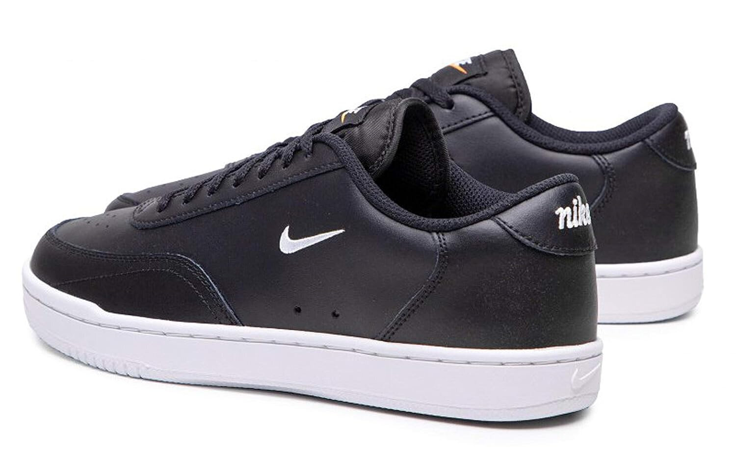 Nike Jalkineet Nk Court Vintage Black CJ1679 002 CJ1679 002/10 hinta ja tiedot | Miesten urheilu- ja vapaa-ajan kengät | hobbyhall.fi