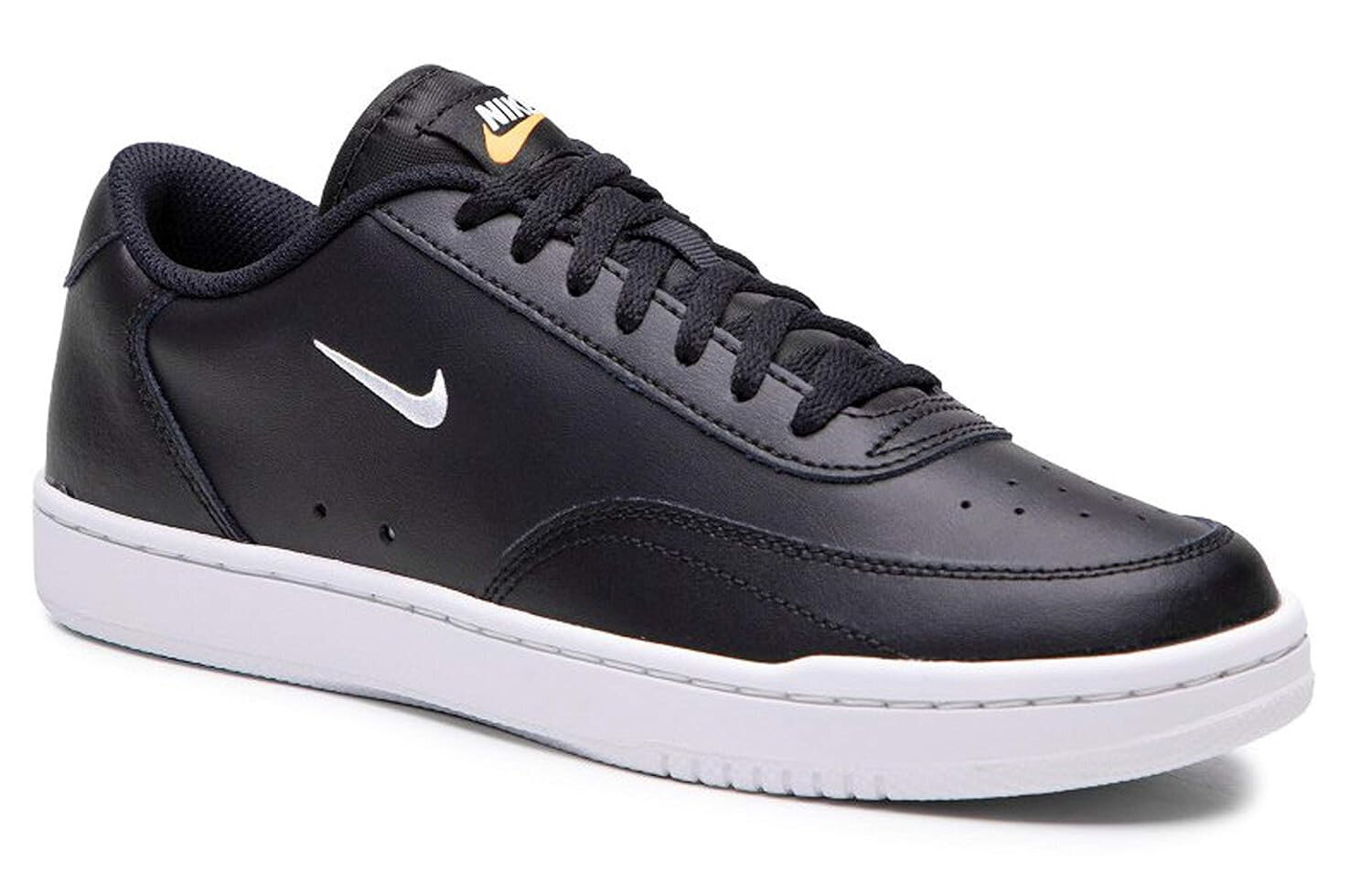 Nike Jalkineet Nk Court Vintage Black CJ1679 002 CJ1679 002/10 hinta ja tiedot | Miesten urheilu- ja vapaa-ajan kengät | hobbyhall.fi