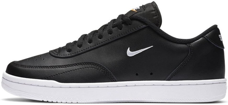 Nike Jalkineet Nk Court Vintage Black CJ1679 002 CJ1679 002/10 hinta ja tiedot | Miesten urheilu- ja vapaa-ajan kengät | hobbyhall.fi