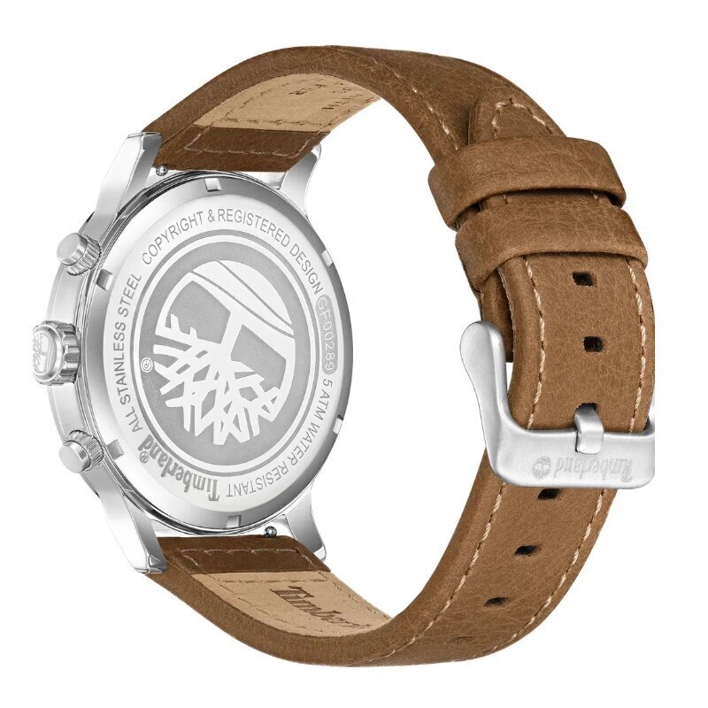 Miesten kello Timberland Pancher TDWGF0028904 hinta ja tiedot | Miesten kellot | hobbyhall.fi