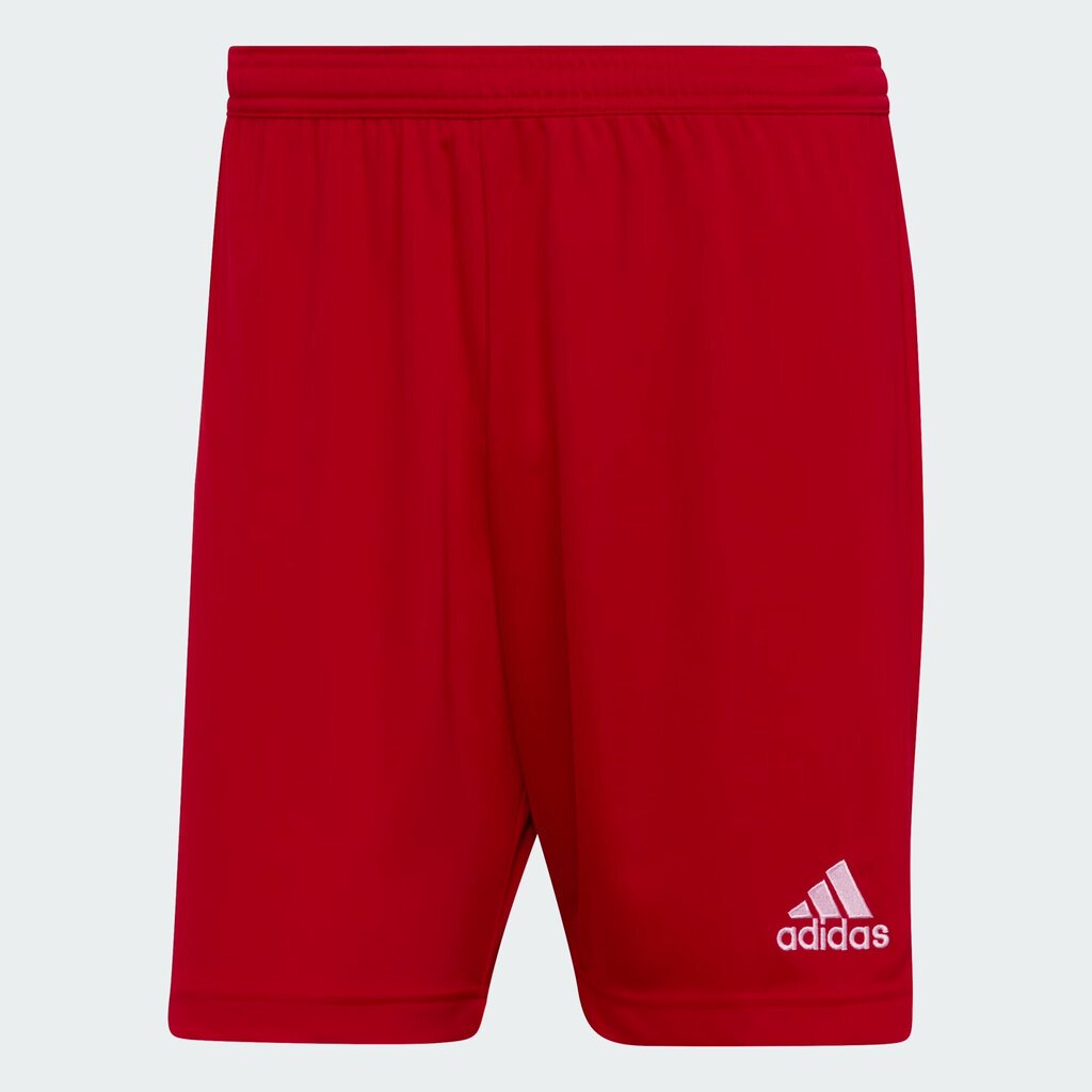 Adidas Shortsit Entrada 22 Red H61735 H61735/2XL hinta ja tiedot | Miesten shortsit | hobbyhall.fi