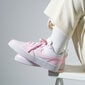 Nike Jalkineet Court Borough Low White Pink DV5456 105 DV5456 105/4 hinta ja tiedot | Naisten urheilu- ja vapaa-ajan kengät | hobbyhall.fi