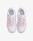 Nike Jalkineet Court Borough Low White Pink DV5456 105 DV5456 105/4 hinta ja tiedot | Naisten urheilu- ja vapaa-ajan kengät | hobbyhall.fi