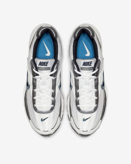 Nike Jalkineet Nike Initiator Blue White 394055 101 394055 101/9.5 hinta ja tiedot | Miesten urheilu- ja vapaa-ajan kengät | hobbyhall.fi