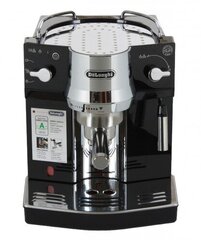 Espressokone DeLonghi EC820.B, musta hinta ja tiedot | Kahvinkeittimet ja kahvikoneet | hobbyhall.fi