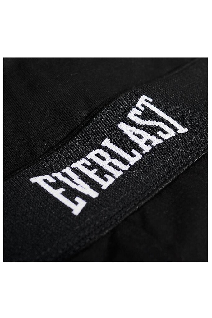 Miesten bokserit Everlast Cotton 4 kpl 4 kpl AW24_EV004_XXL hinta ja tiedot | Miesten alushousut | hobbyhall.fi