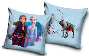 Koristetyyny Disney Frozen 40x40 cm hinta ja tiedot | Koristetyynyt ja tyynynpäälliset | hobbyhall.fi