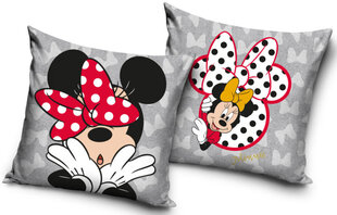 Koristetyyny Disney Minnie 40x40 cm hinta ja tiedot | Koristetyynyt ja tyynynpäälliset | hobbyhall.fi