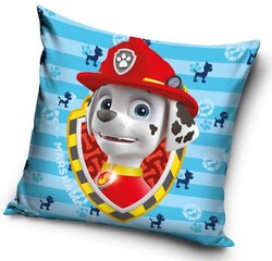 Koristetyyny Paw Patrol 40*40 cm hinta ja tiedot | Koristetyynyt ja tyynynpäälliset | hobbyhall.fi