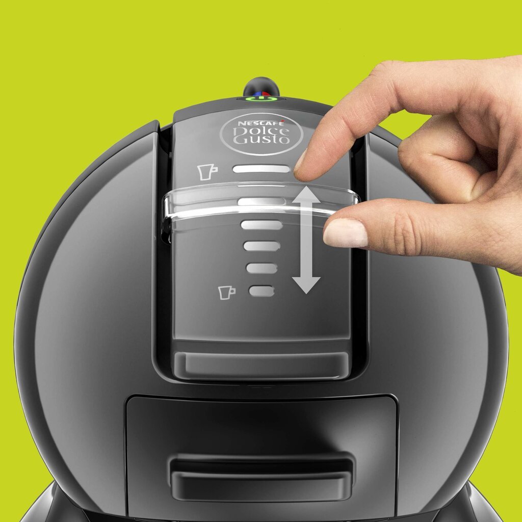 Dolce Gusto Mini Me KP120131 hinta ja tiedot | Kahvinkeittimet ja kahvikoneet | hobbyhall.fi