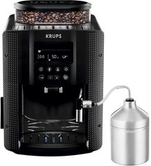Krups EA8160 hinta ja tiedot | Kahvinkeittimet ja kahvikoneet | hobbyhall.fi