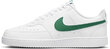 Nike Jalkineet Nike Court Vision Lo Nn White Green DH2987 111 DH2987 111/7.5 hinta ja tiedot | Miesten urheilu- ja vapaa-ajan kengät | hobbyhall.fi