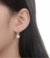 MOISS Charming silver earrings with pearls and zircons E0003119 hinta ja tiedot | Korvakorut | hobbyhall.fi