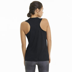 Puma Pusero Performance Tank Black 520309 01 520309 01/M hinta ja tiedot | Naisten T-paidat | hobbyhall.fi