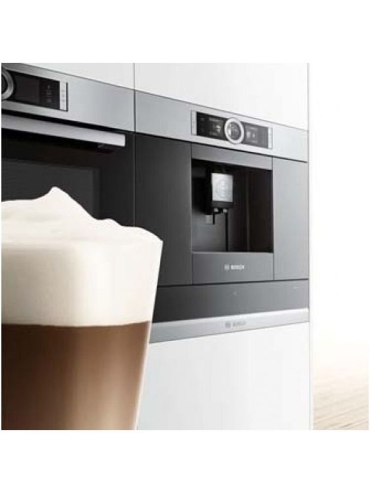 Bosch CTL636ES6, Kalustepeitteinen kahviautomaatti hinta ja tiedot | Kahvinkeittimet ja kahvikoneet | hobbyhall.fi