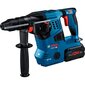 Bosch Akkuporavasara GBH 18V-28 CF Professional soolo, 18 volttia hinta ja tiedot | Käsityökalut | hobbyhall.fi