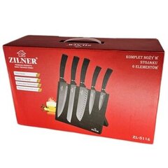 Veitsisarja magneettinauhalla Zilner PREMIUM 5 kpl. hinta ja tiedot | Veitset ja tarvikkeet | hobbyhall.fi