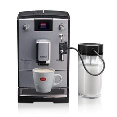 Espressokone Nivona NICR670, ruostumaton teräs hinta ja tiedot | Kahvinkeittimet ja kahvikoneet | hobbyhall.fi