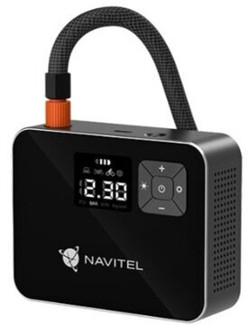 Navitel Air 15 AL sähköpumppu hinta ja tiedot | Kompressorit | hobbyhall.fi