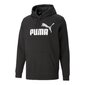 Ess+ col big logo hoodie puma 58676561 vīriešiem juoda miehet musta hinta ja tiedot | Miesten puserot ja hupparit | hobbyhall.fi