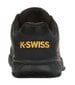 Miesten tenniskengät K-SWISS HYPERCOURT EXPRESS 2 HB 071 musta/keltainen, koko UK10/44,5EU SO608KW06614071M02LV hinta ja tiedot | Miesten urheilu- ja vapaa-ajan kengät | hobbyhall.fi