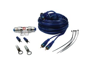 Auton ilmatorvi Premium CK-P08 500W 8AWG Necom hinta ja tiedot | Lisätarvikkeet autoiluun | hobbyhall.fi