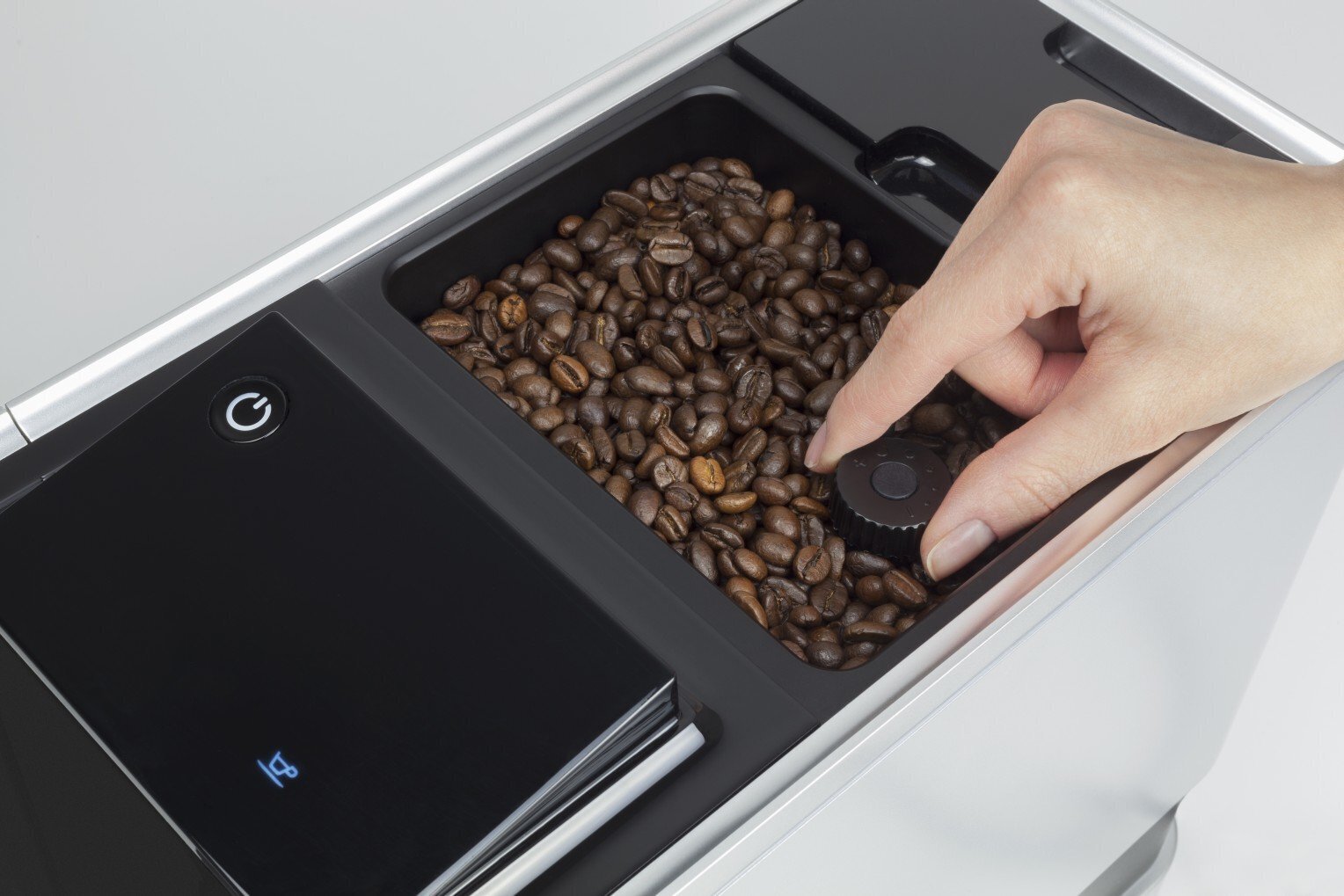 Caso Café Crema One automatic coffee ma hinta ja tiedot | Kahvinkeittimet ja kahvikoneet | hobbyhall.fi