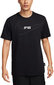 Nike T-paita Nsw Tee 6Mo Swoosh Black FQ3785 010 FQ3785 010/L hinta ja tiedot | Miesten puserot ja hupparit | hobbyhall.fi