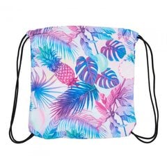 PROSOP PLAJA CU RUCSAC 70X140 CM LEHDET hinta ja tiedot | Pyyhkeet | hobbyhall.fi