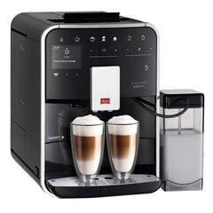 Espressokone Melitta Barista Smart T F83/0-102, musta hinta ja tiedot | Melitta Keittiön pienkoneet | hobbyhall.fi