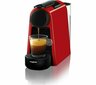 Nespresso Essenza Mini, punainen hinta ja tiedot | Kahvinkeittimet ja kahvikoneet | hobbyhall.fi