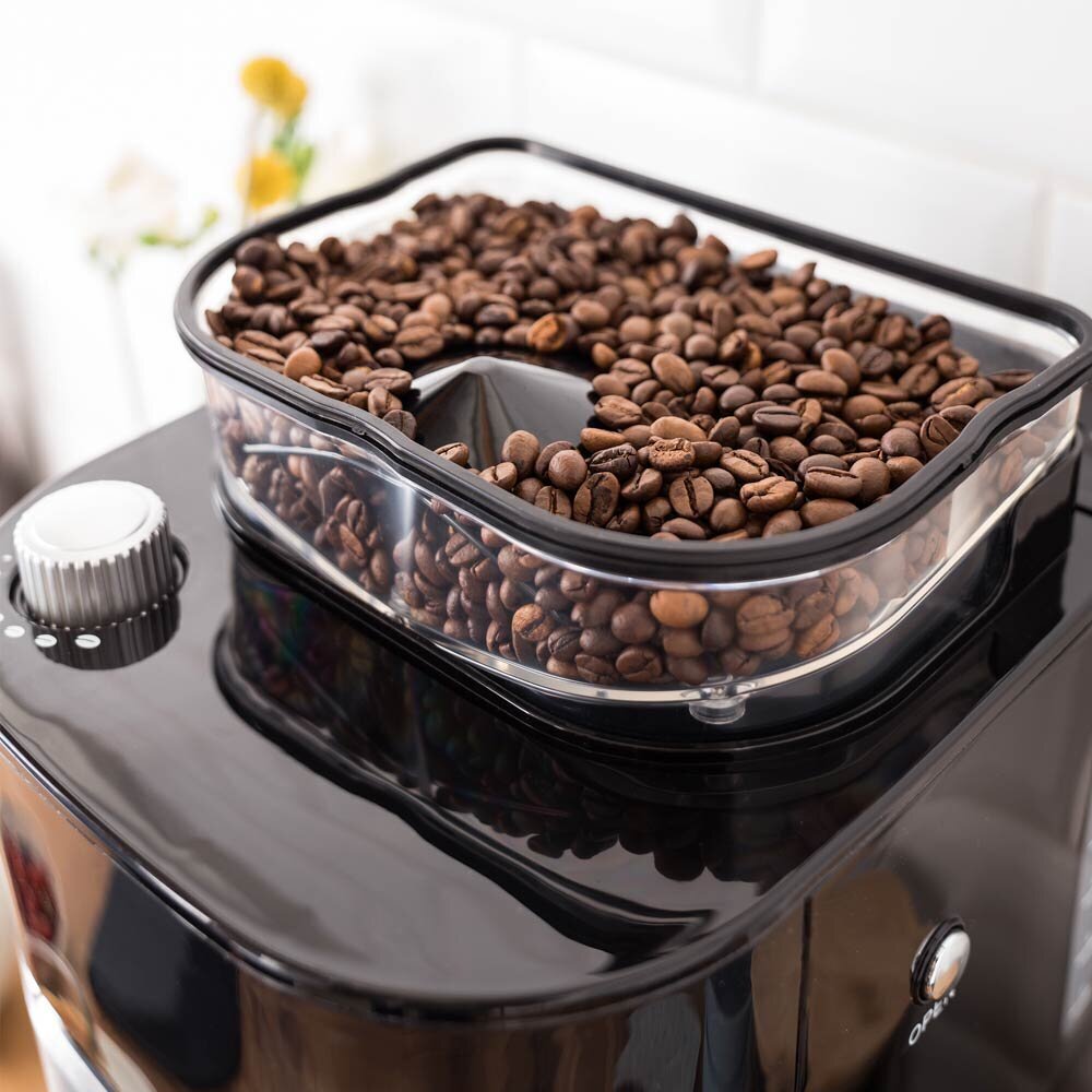 Kahvinkeitin integroidulla myllyllä Gastroback Grind Brew Pro 42711 hinta ja tiedot | Kahvinkeittimet ja kahvikoneet | hobbyhall.fi